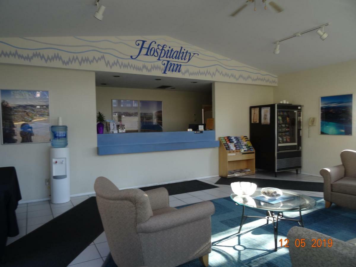 Hospitality Inn Kamloops Exterior foto